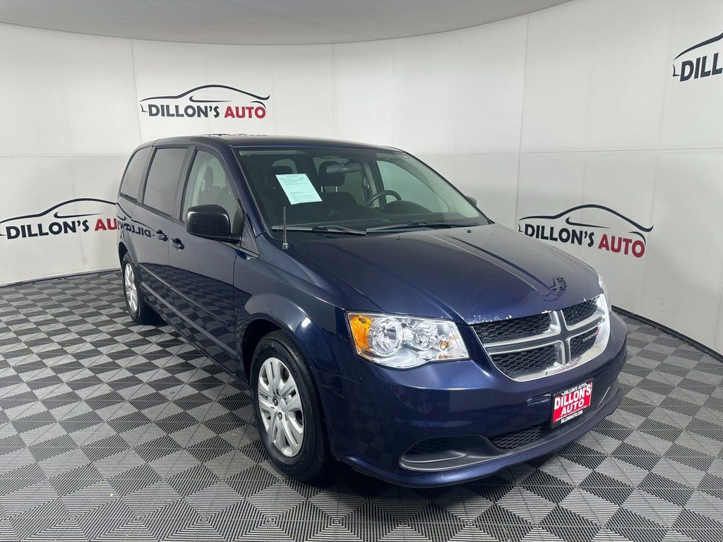Used 2014 Dodge Grand Caravan SE w/ Quick Order Package 29E SE image 11