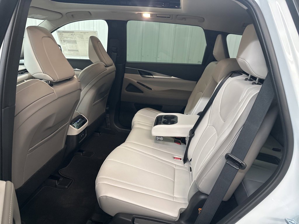 New 2026 INFINITI QX60 Pure w/ Cargo Package image 30