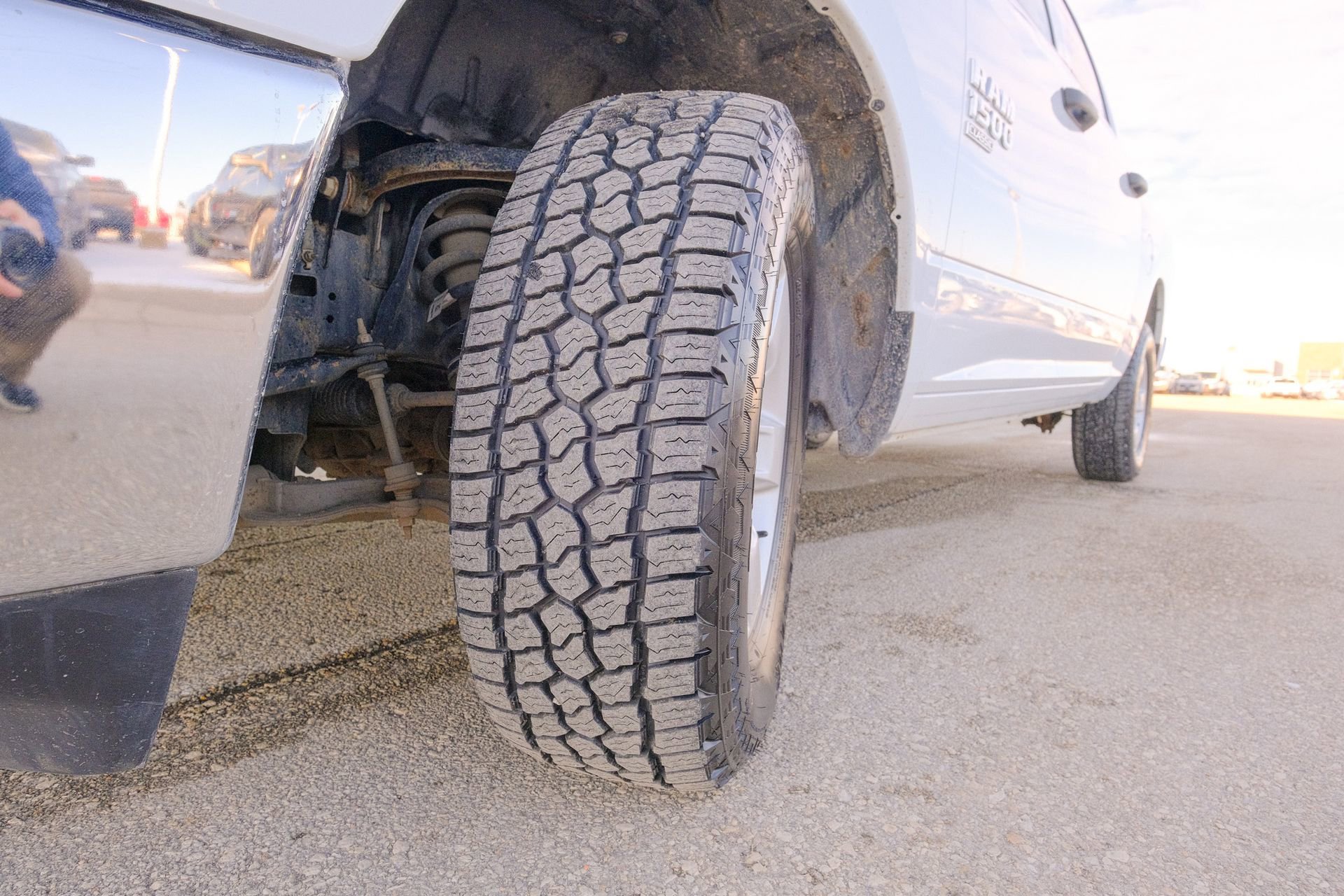 Used 2023 RAM 1500 Classic SLT w/ Trailer & Traction Group image 43