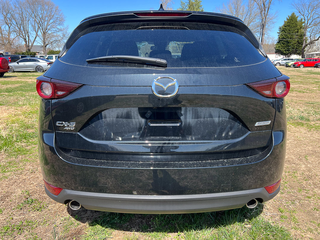 Used 2019 MAZDA CX-5 Touring image 4