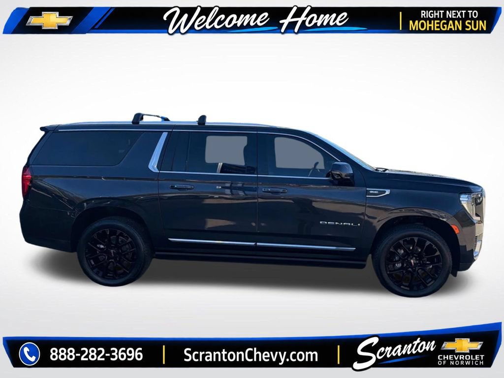 Certified 2023 GMC Yukon XL Denali AWD/4WD image 4