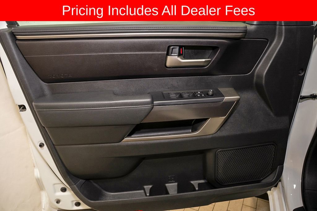 Used 2024 Toyota Tundra SR5 w/ SR5 Premium Package AWD/4WD image 11