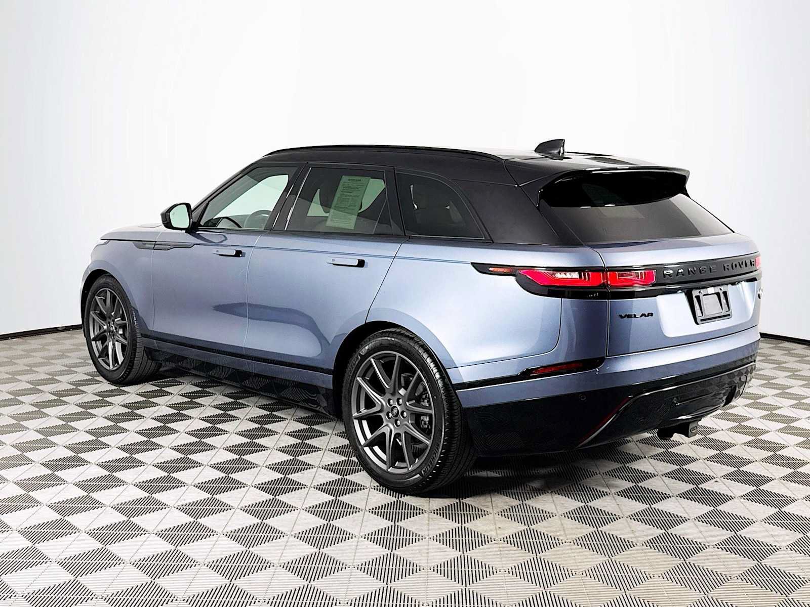 Used 2023 Land Rover Range Rover Velar R-Dynamic S AWD/4WD image 7