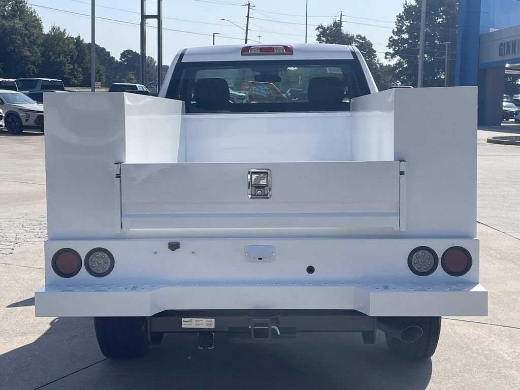 New 2026 Chevrolet Silverado 2500 W/T AWD/4WD image 3