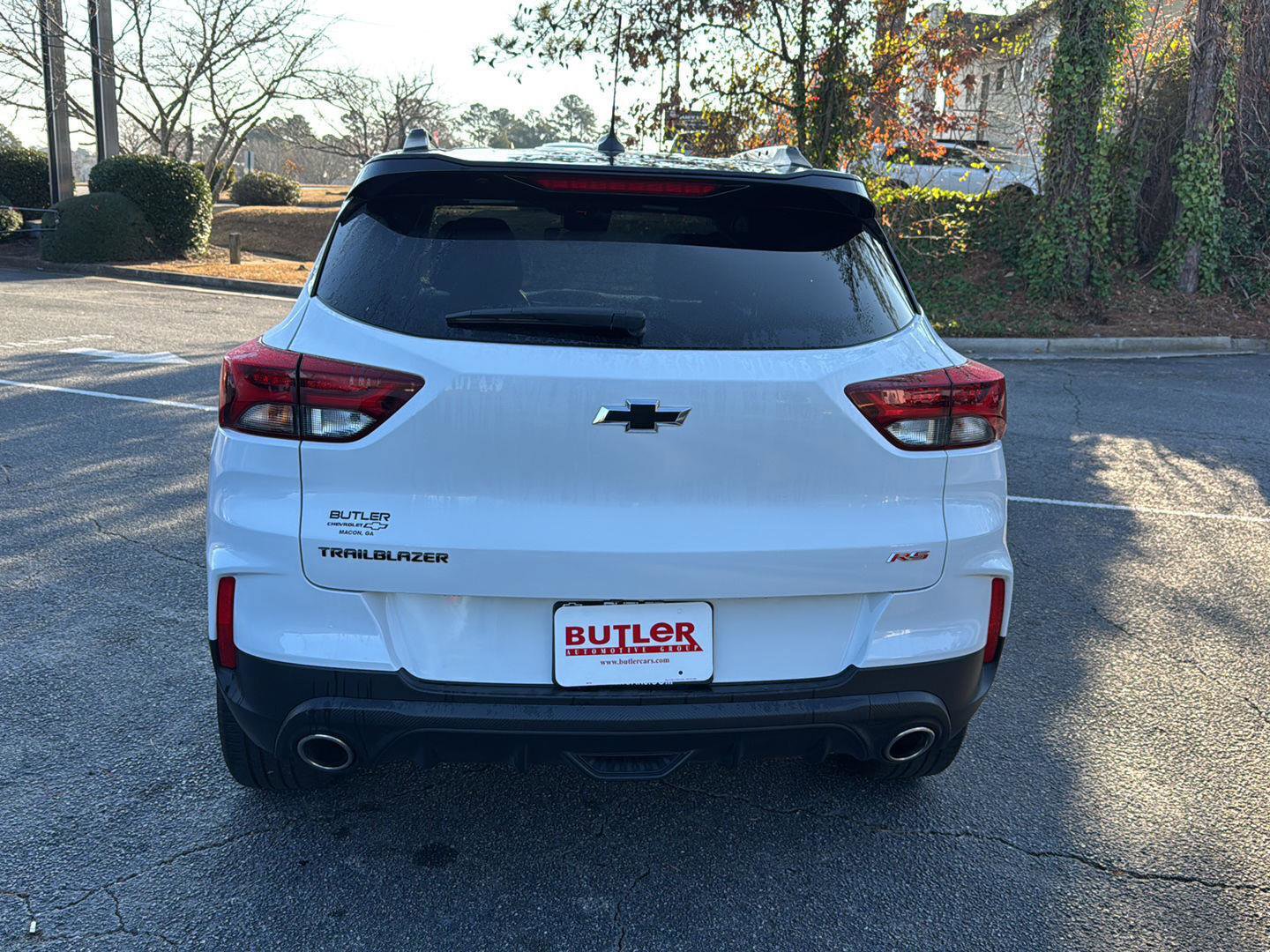Certified 2023 Chevrolet TrailBlazer RS image 5