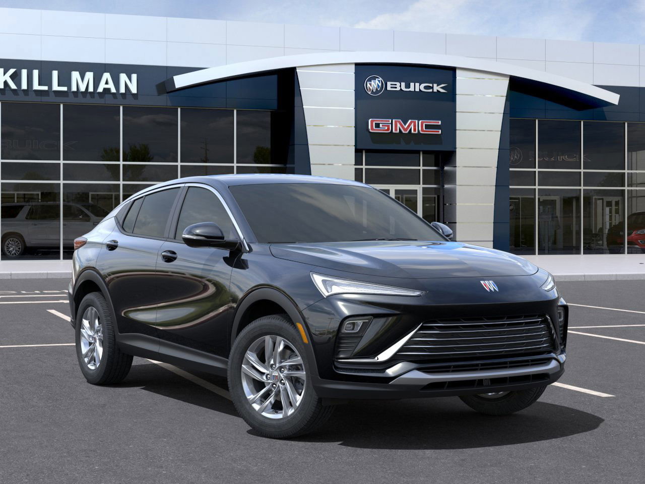 New 2025 Buick Envista Preferred w/ Convenience I Package image 7