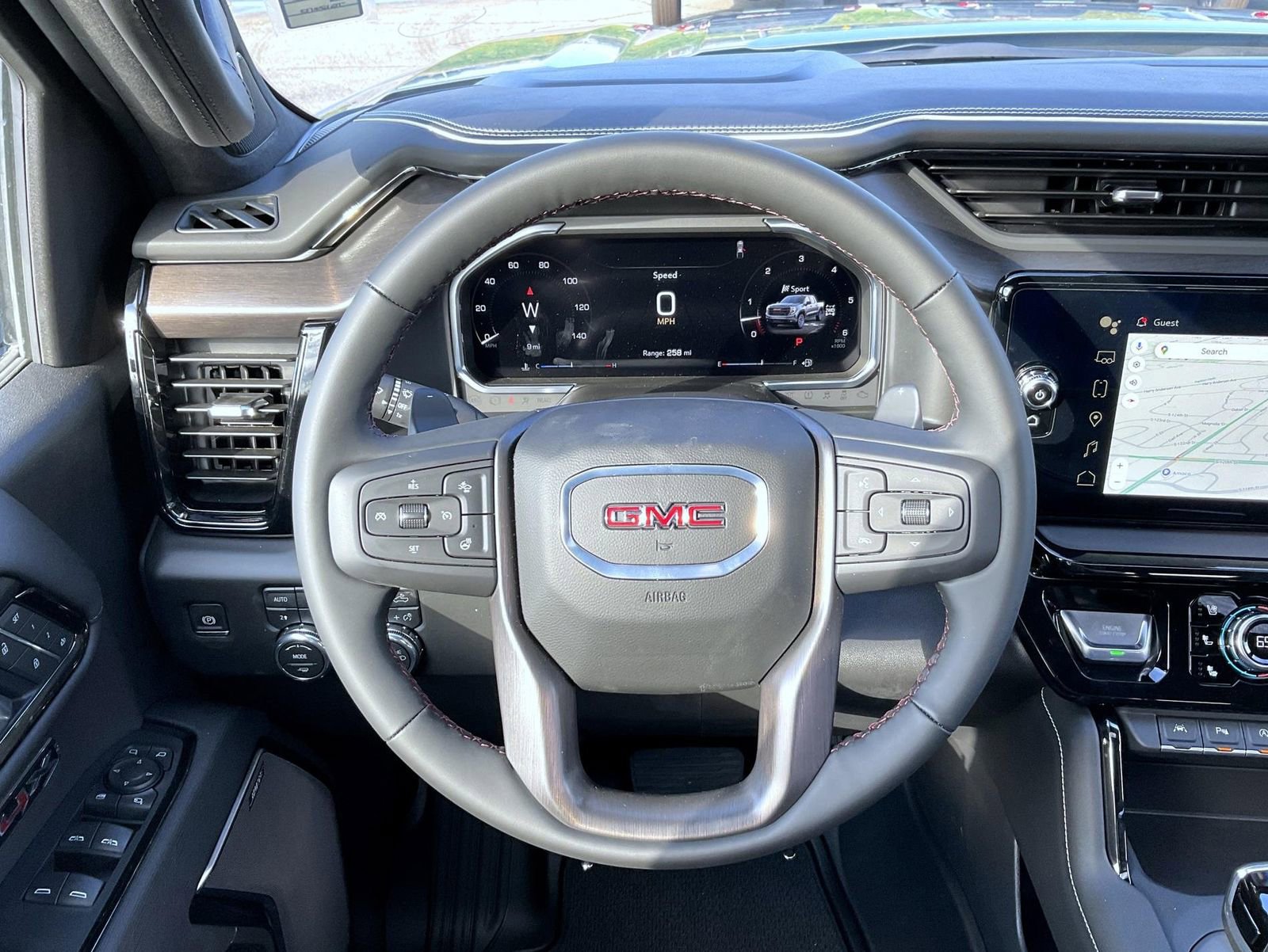 New 2026 GMC Sierra 1500 AT4X image 11