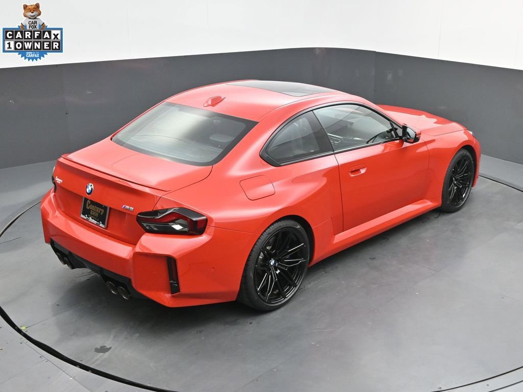 Certified 2024 BMW M2 w/ Lighting Package RWD image 32