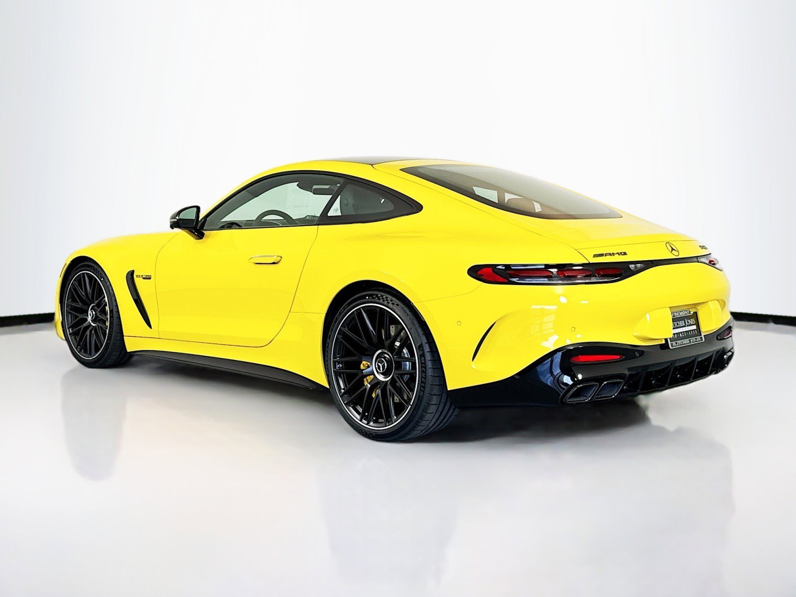 New 2025 Mercedes-Benz AMG GT 63 image 7