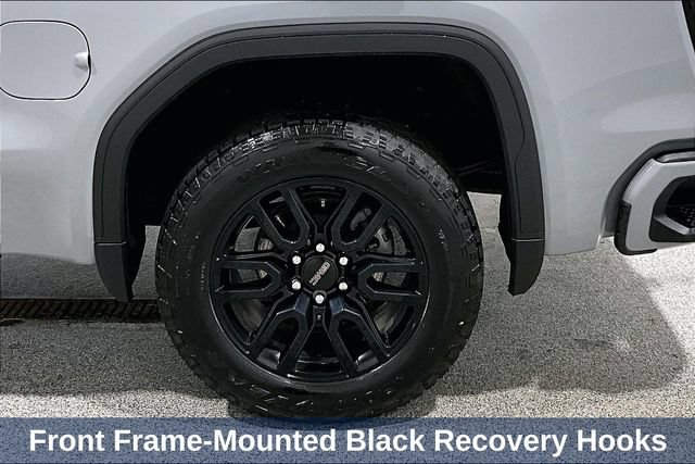 Used 2025 GMC Sierra 1500 Pro w/ Graphite Edition AWD/4WD image 48