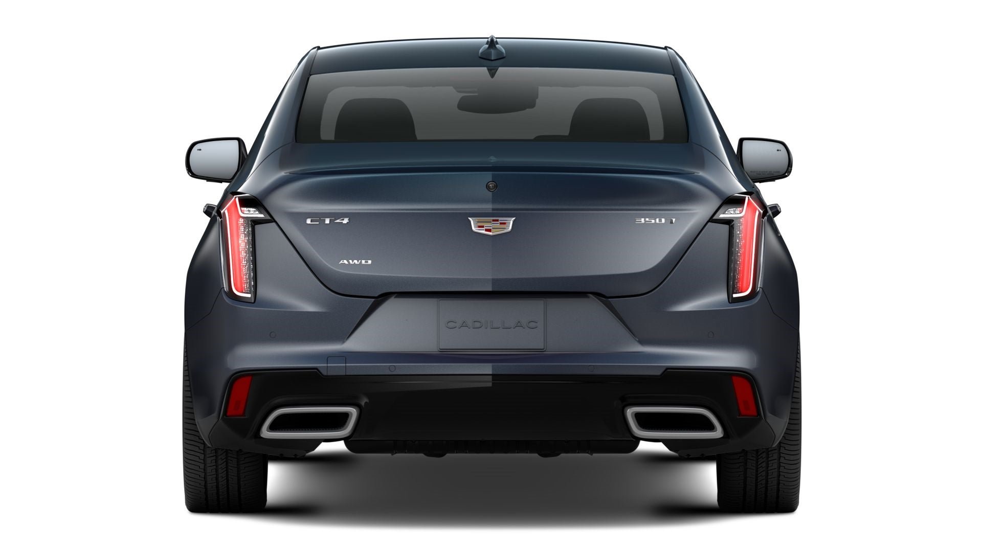 New 2025 Cadillac CT4 Sport AWD/4WD image 38
