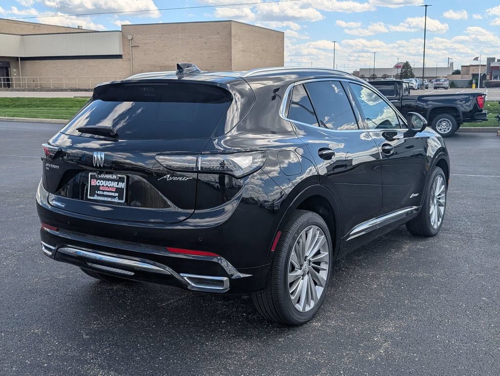 New 2026 Buick Envision Avenir AWD/4WD image 7