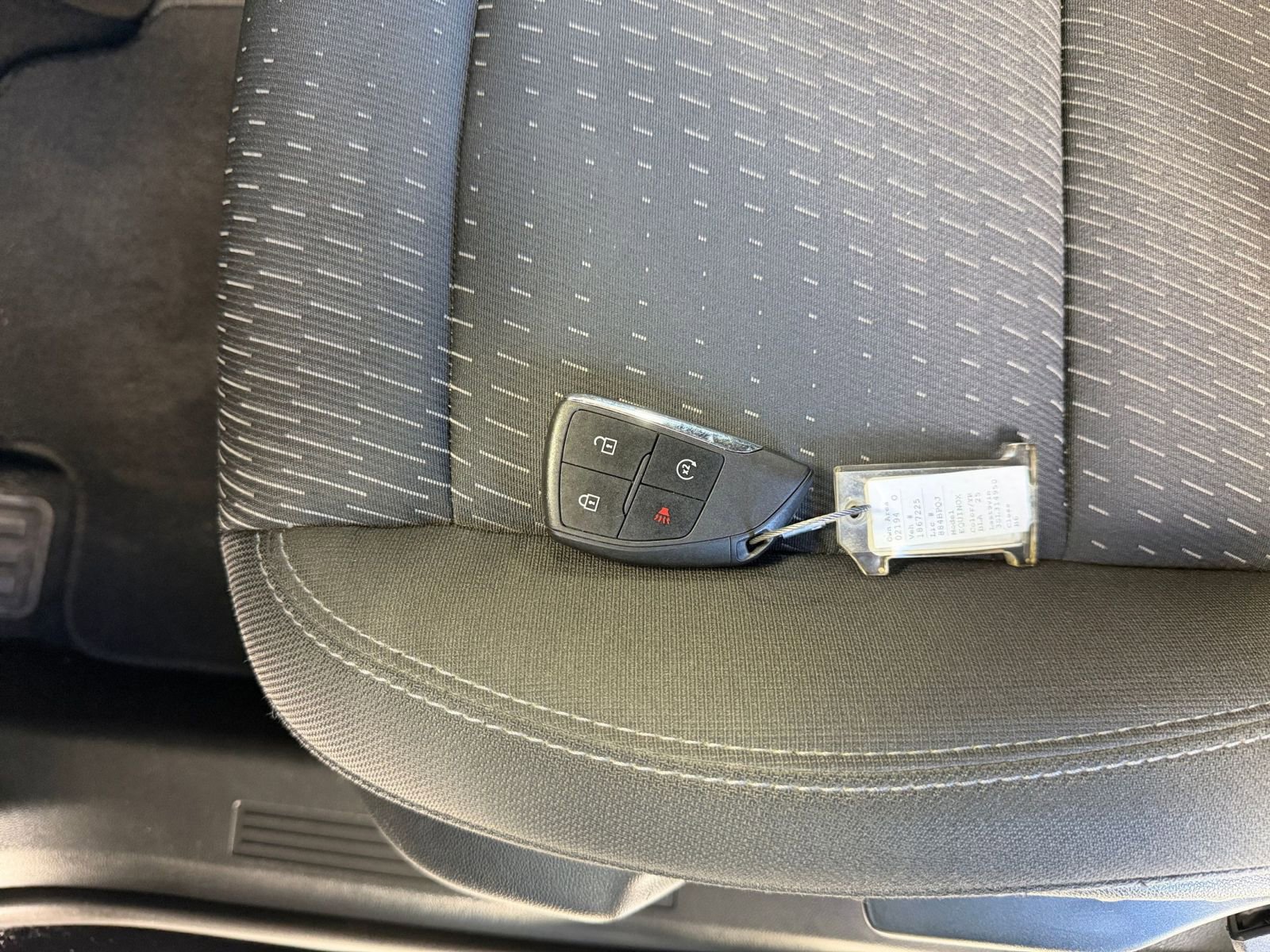 Used 2025 Chevrolet Equinox LT image 22