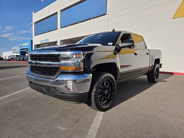 Certified 2018 Chevrolet Silverado 1500 LT w/ All Star Edition RWD image 2