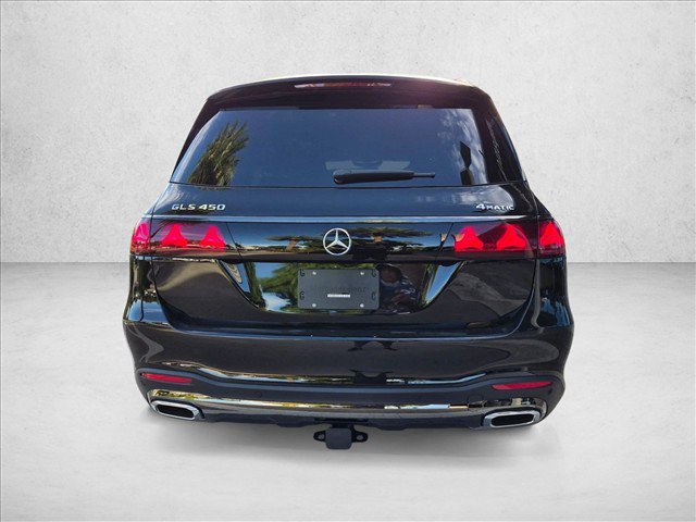 New 2027 Mercedes-Benz GLS 450 4MATIC image 7