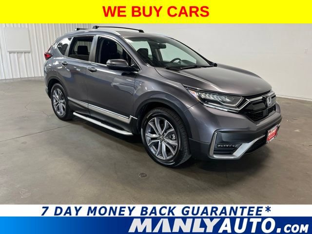 Used 2021 Honda CR-V Touring