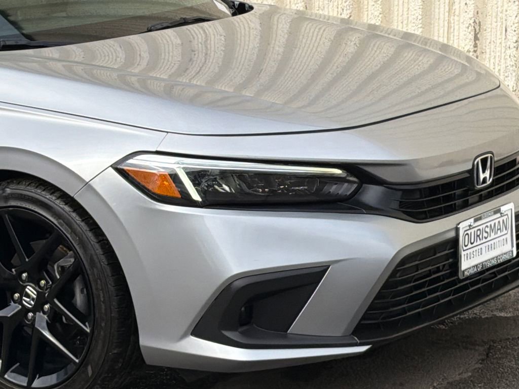 Used 2024 Honda Civic Sport image 6