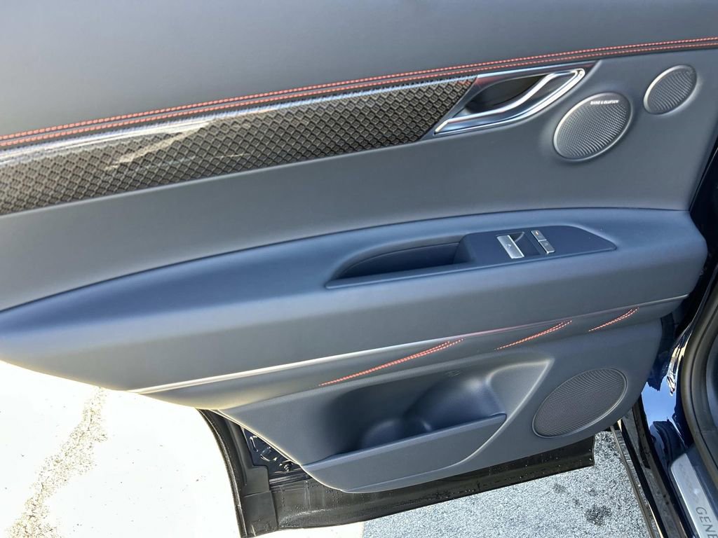 New 2026 Genesis GV80 3.5T e-SC AWD/4WD image 19