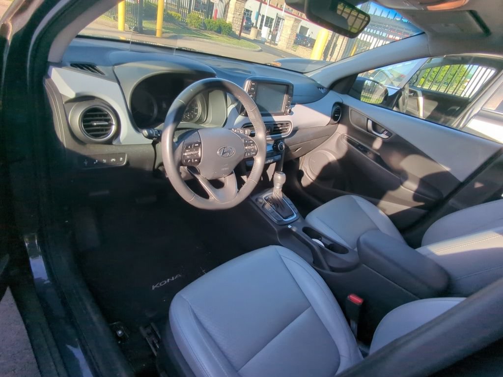 Used 2020 Hyundai Kona Ultimate FWD image 7