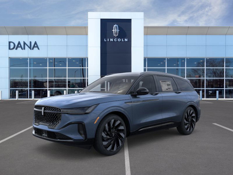 New 2026 Lincoln Nautilus Reserve AWD/4WD image 1