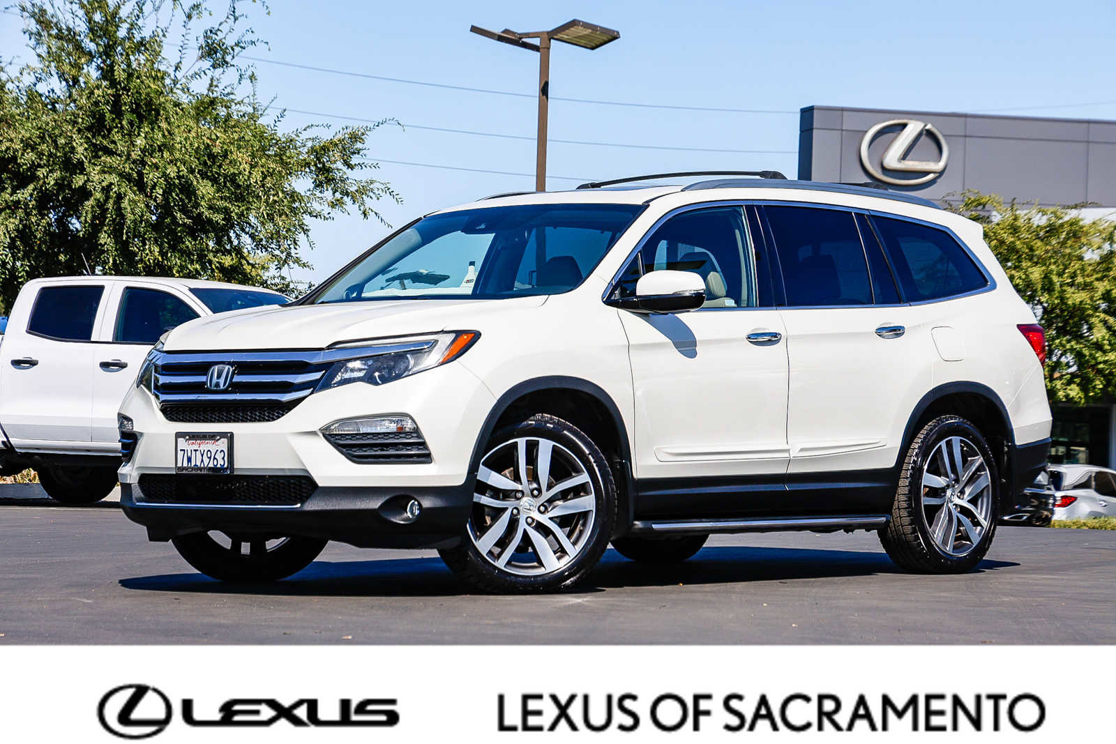 Used 2016 Honda Pilot Touring