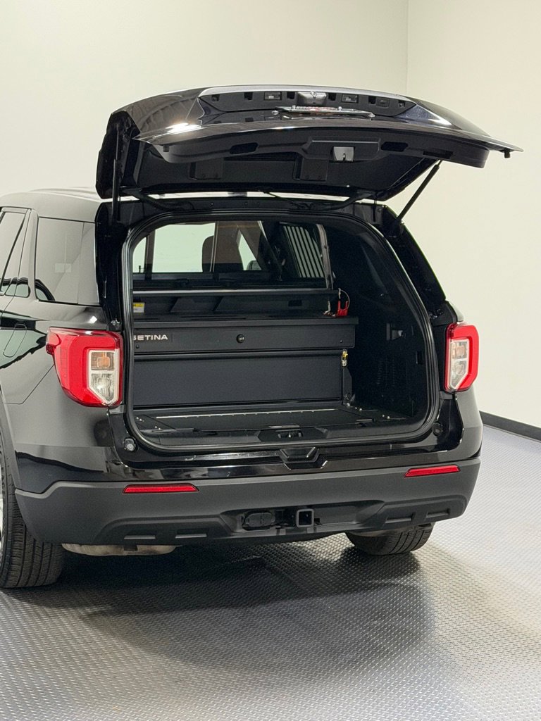 Used 2021 Ford Explorer 4WD Police Interceptor image 12