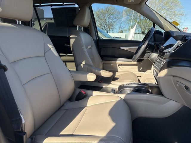Certified 2021 Honda Pilot EX-L image 8