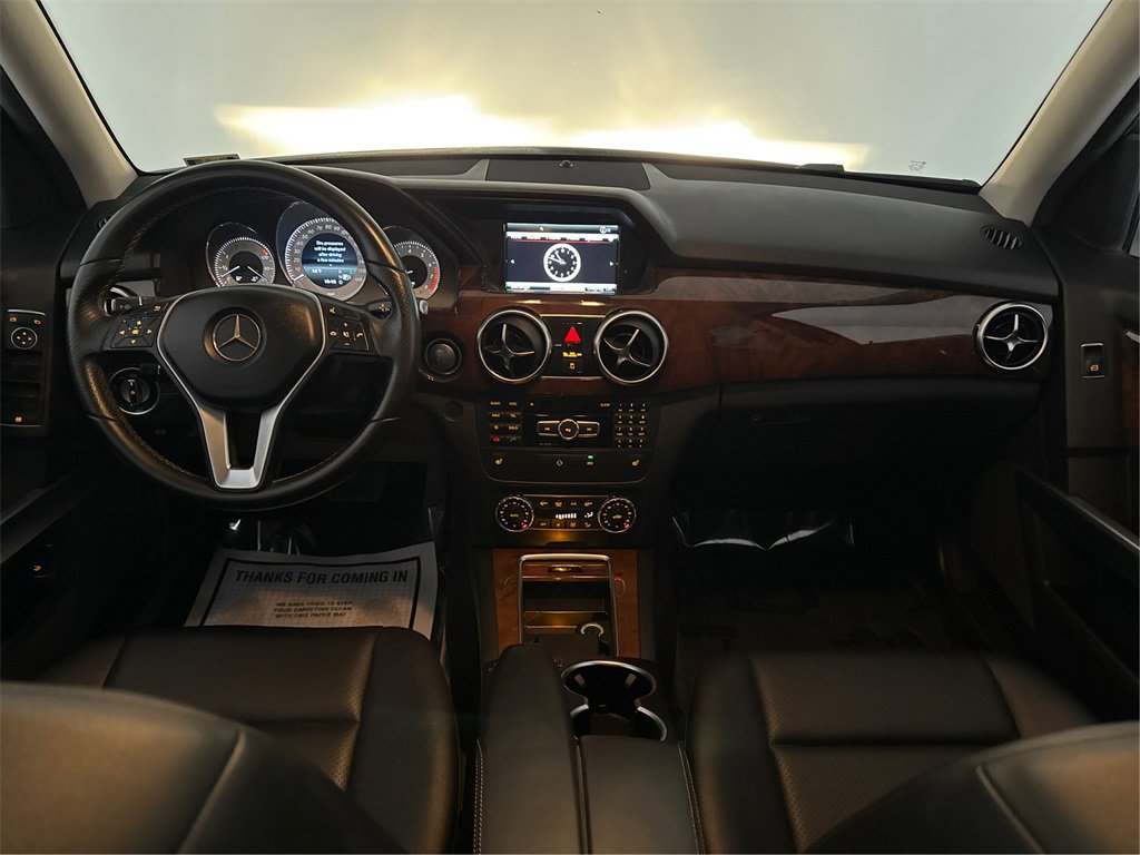 Used 2015 Mercedes-Benz GLK 350 2WD image 33