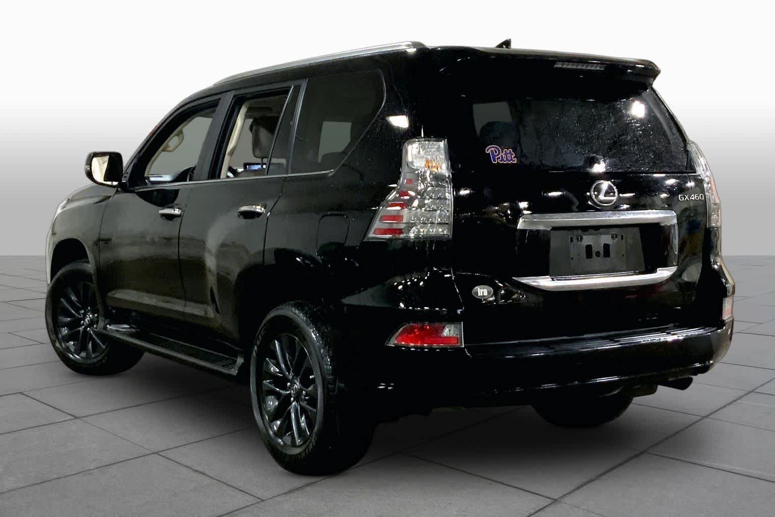 Certified 2023 Lexus GX 460 Premium w/ Premium Package AWD/4WD image 12