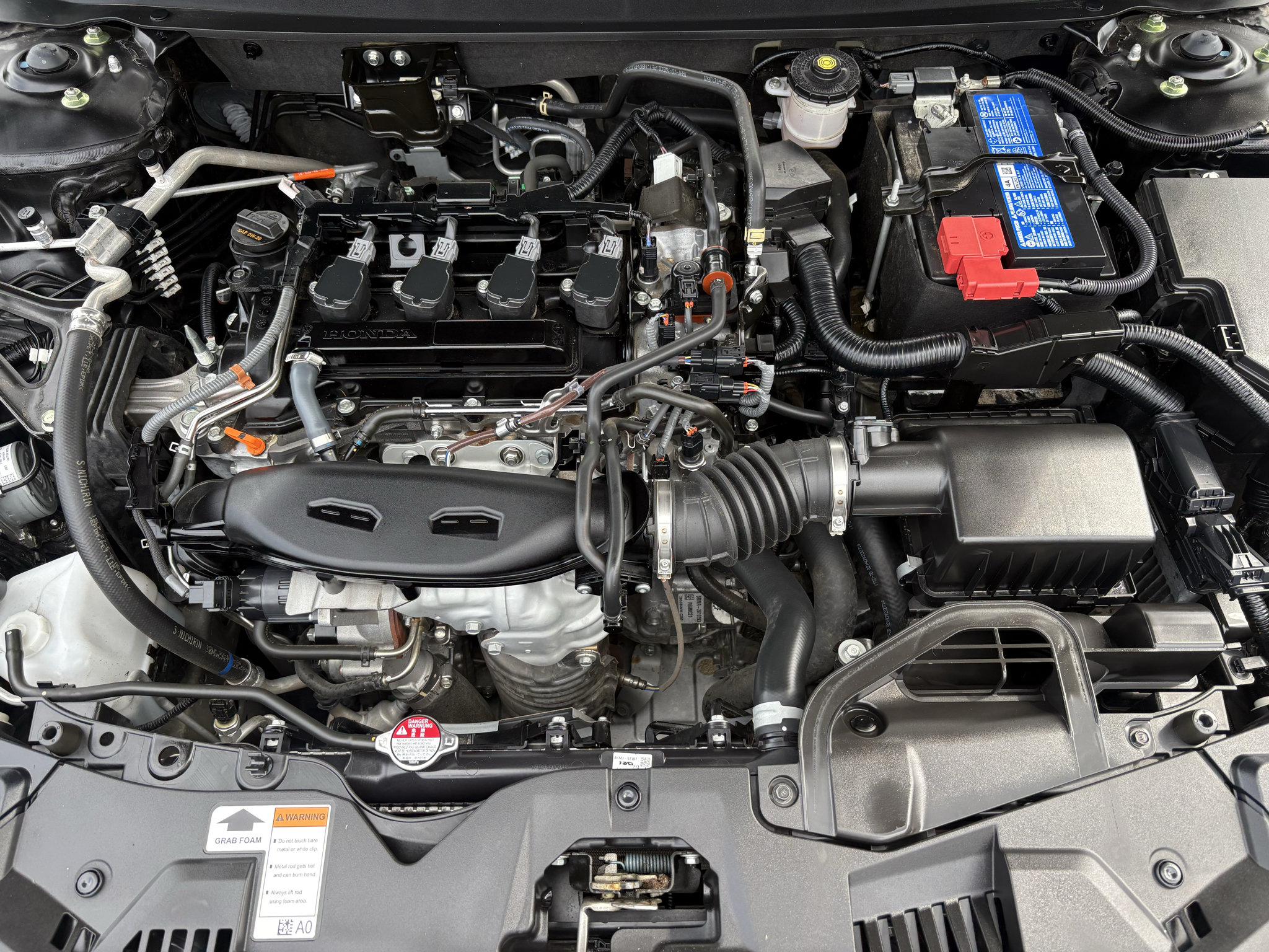 Certified 2024 Honda Accord LX image 27