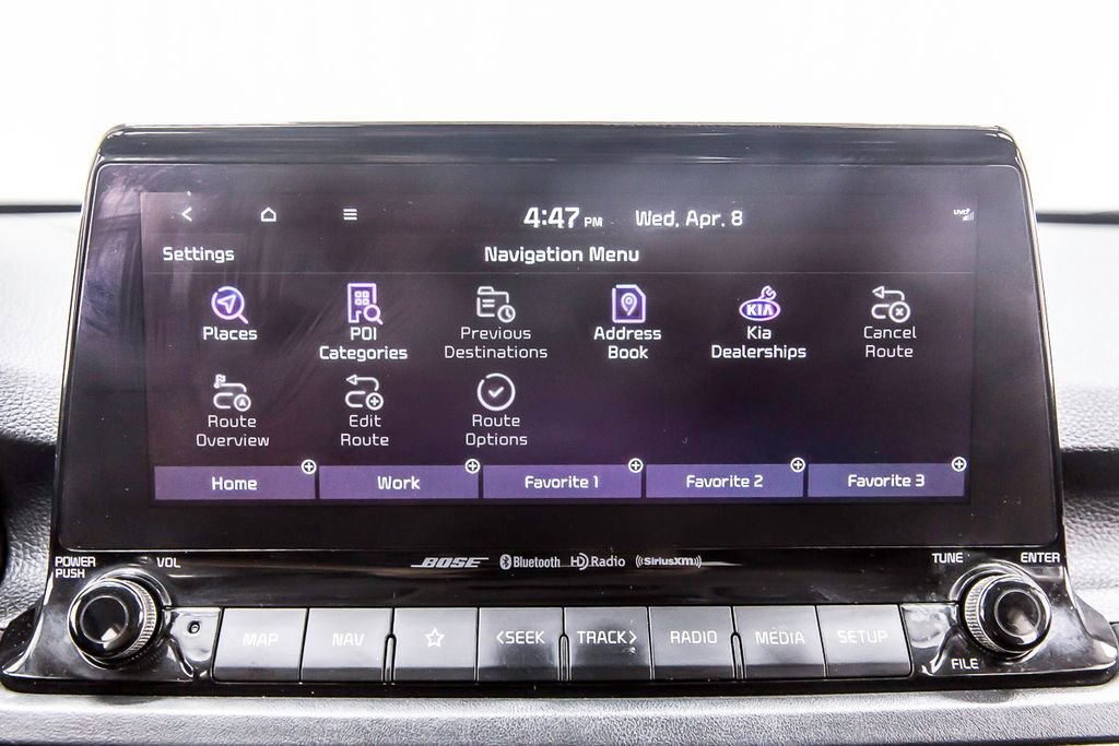 Used 2021 Kia Seltos SX image 21