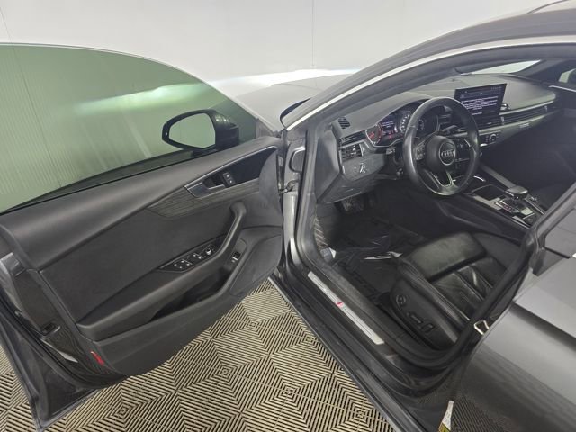 Used 2021 Audi A5 2.0T Premium image 9