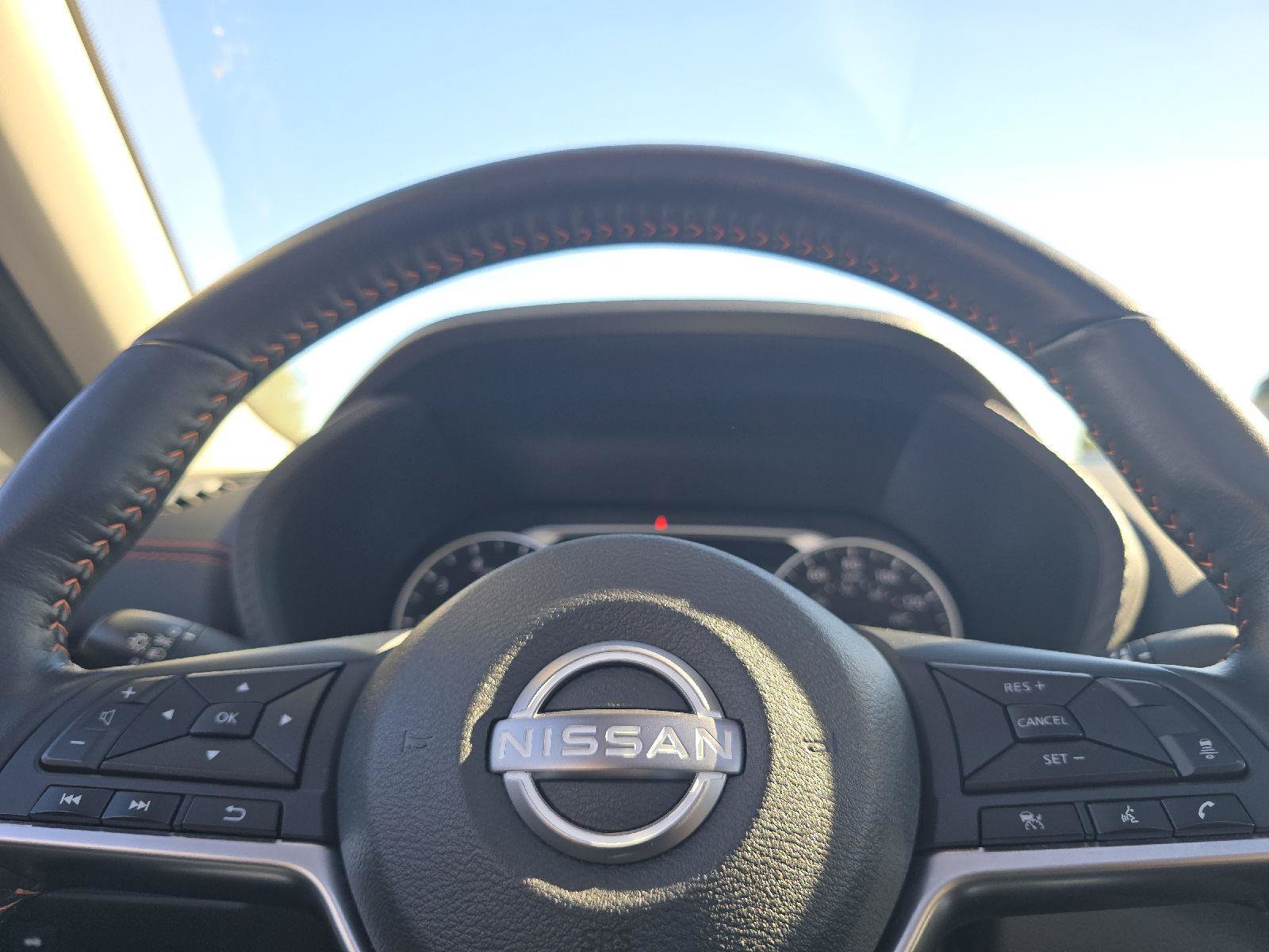 Certified 2025 Nissan Sentra SR w/ SR Premium Package FWD image 28