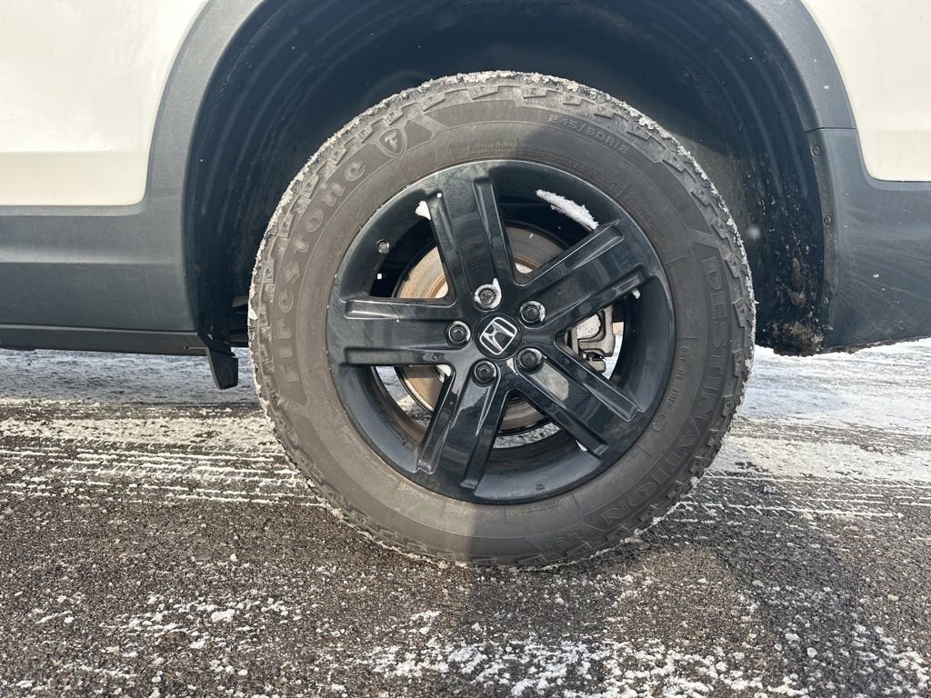Used 2023 Honda Ridgeline Black Edition image 8