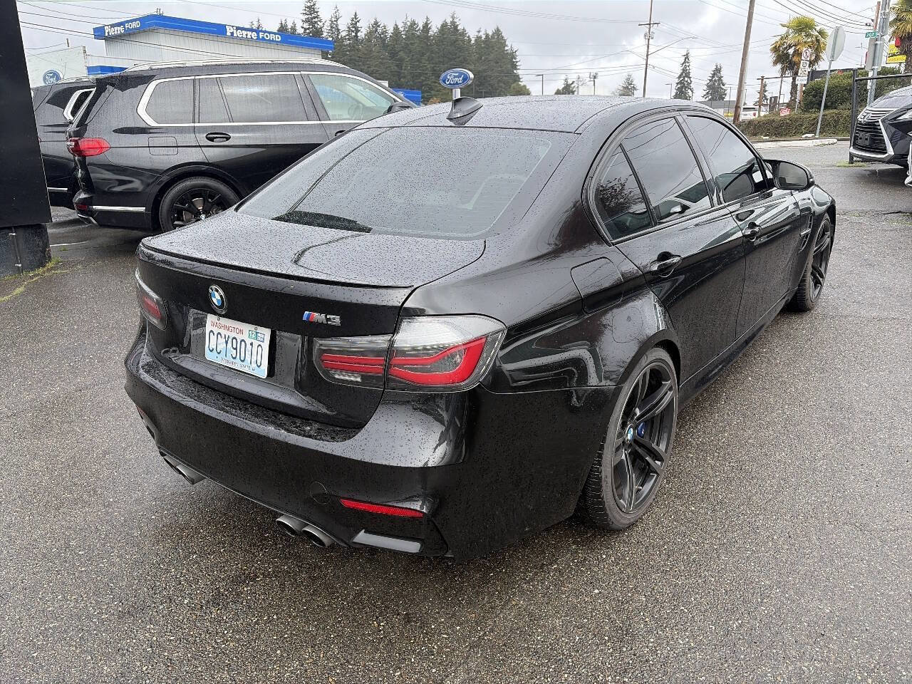 Used 2015 BMW M3 image 5