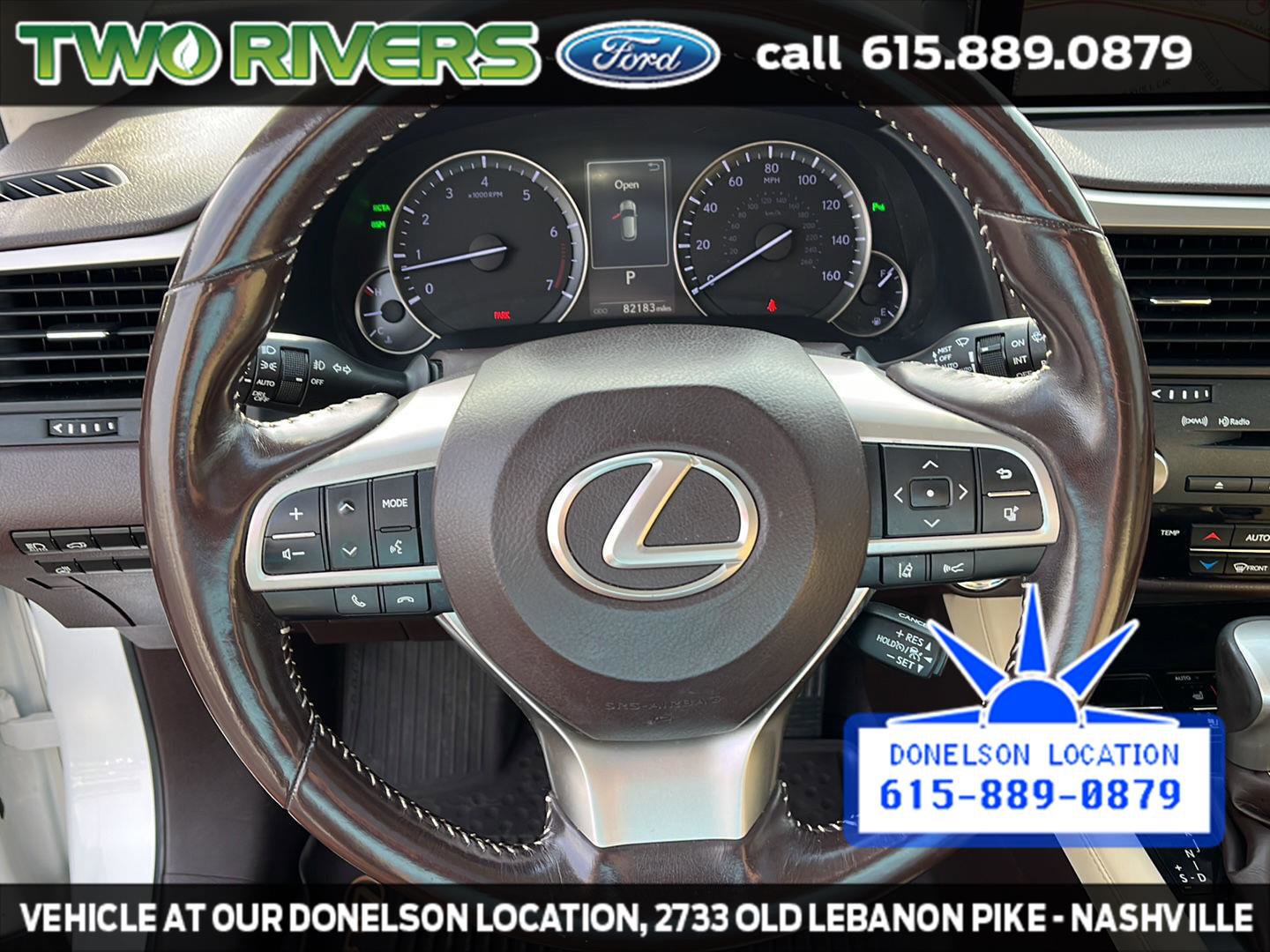 Used 2017 Lexus RX 350 AWD w/ Premium Package image 23