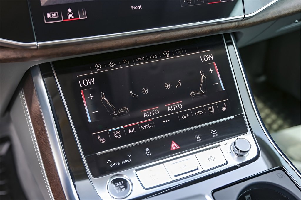 Used 2024 Audi Q8 Prestige image 21