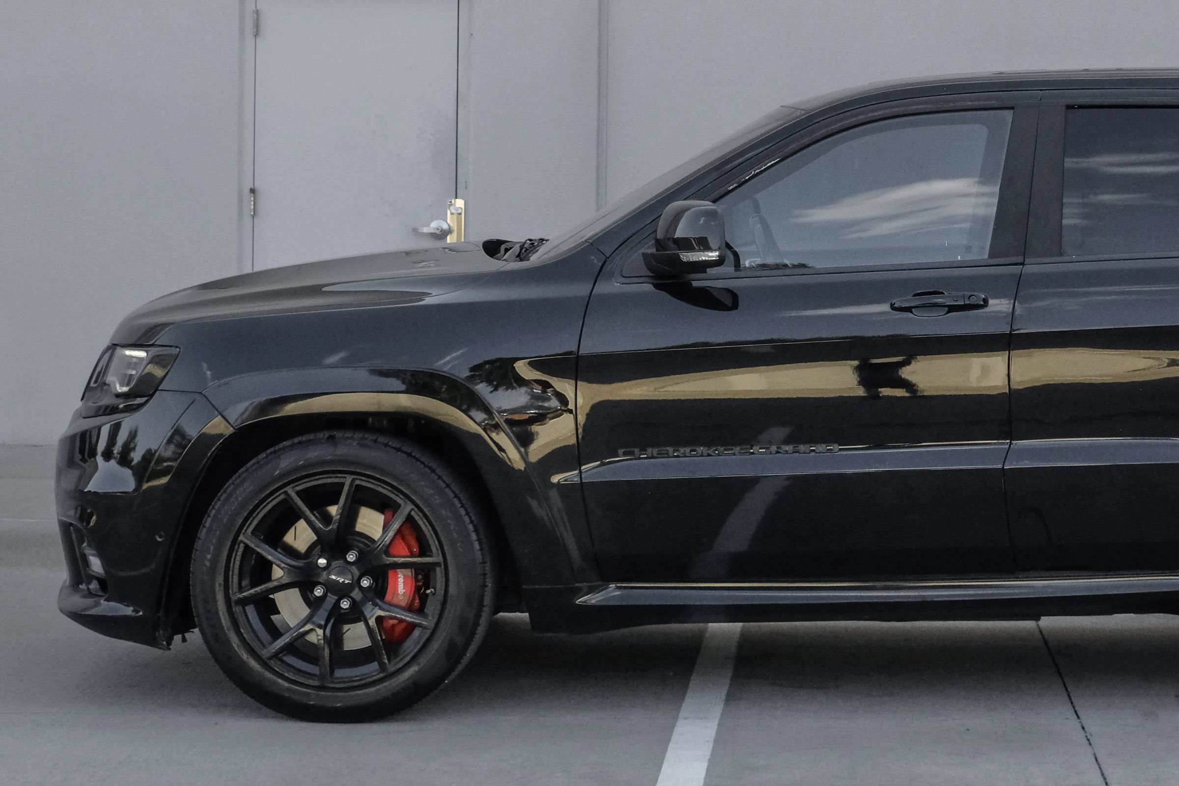 Used 2020 Jeep Grand Cherokee SRT AWD/4WD image 18