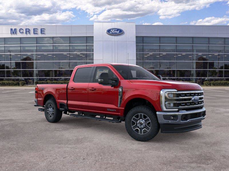 New 2026 Ford F250 Lariat w/ Lariat Premium Package AWD/4WD image 7