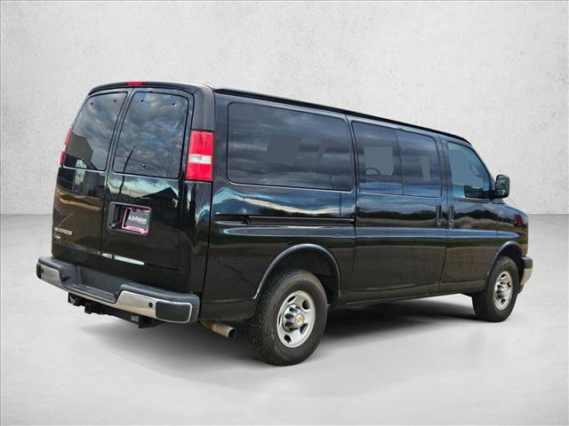 Certified 2024 Chevrolet Express 2500 LT w/ LT Preferred Equipment Group image 5