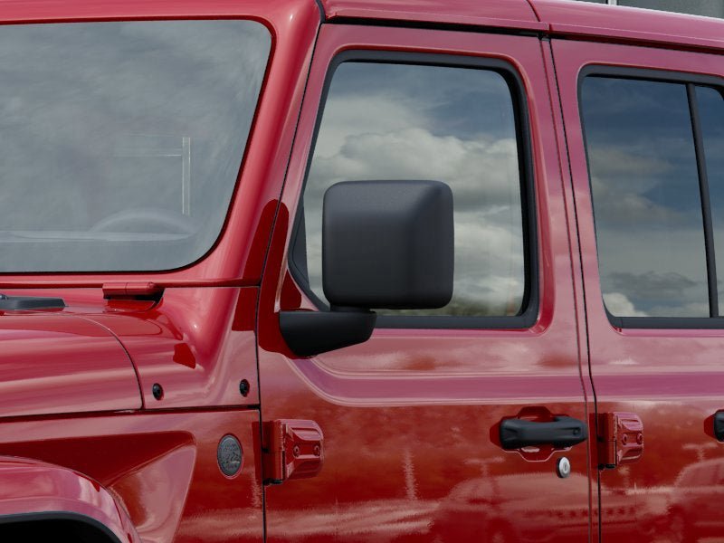 New 2026 Jeep Wrangler Sahara image 12