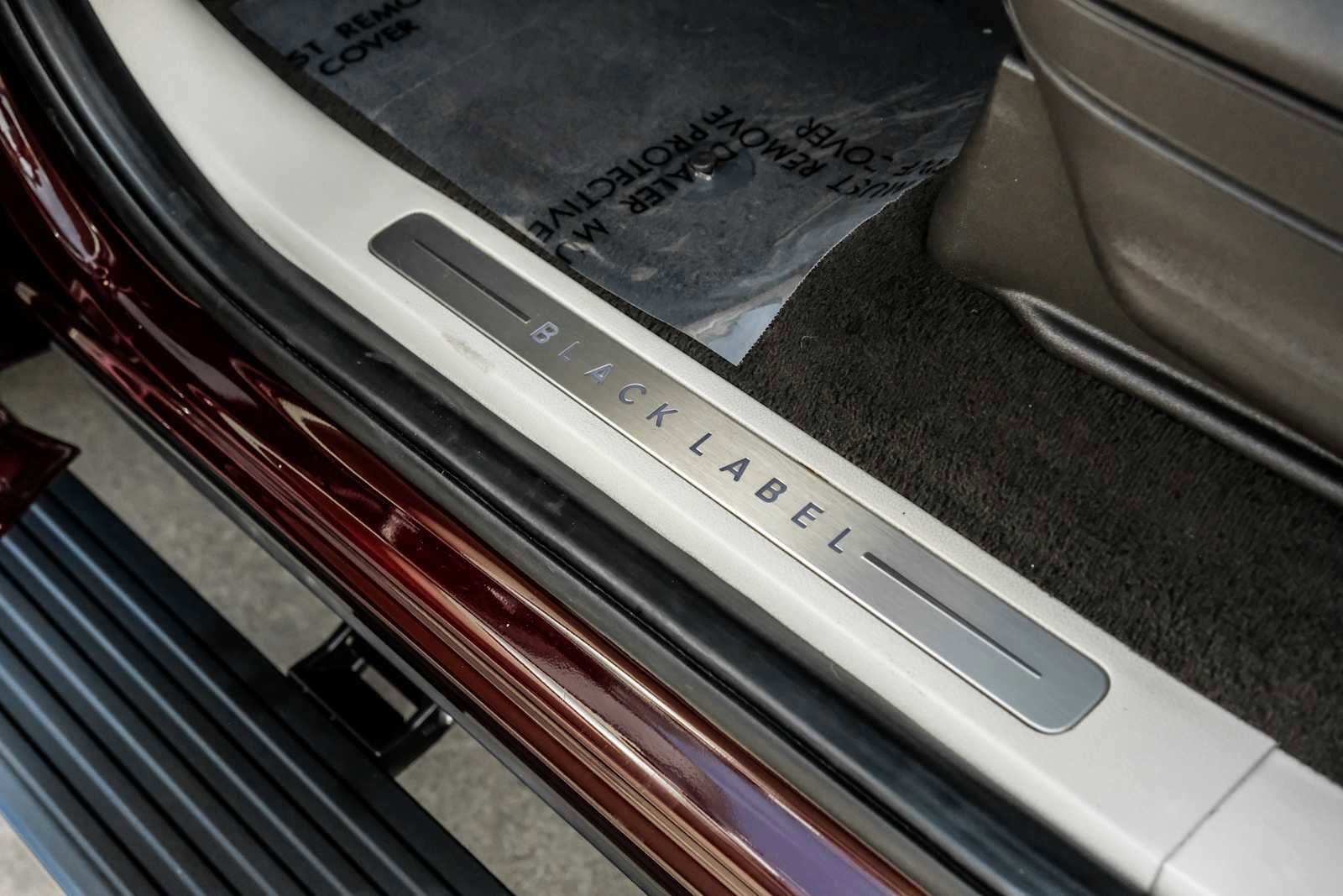 Used 2024 Lincoln Navigator Black Label AWD/4WD image 35