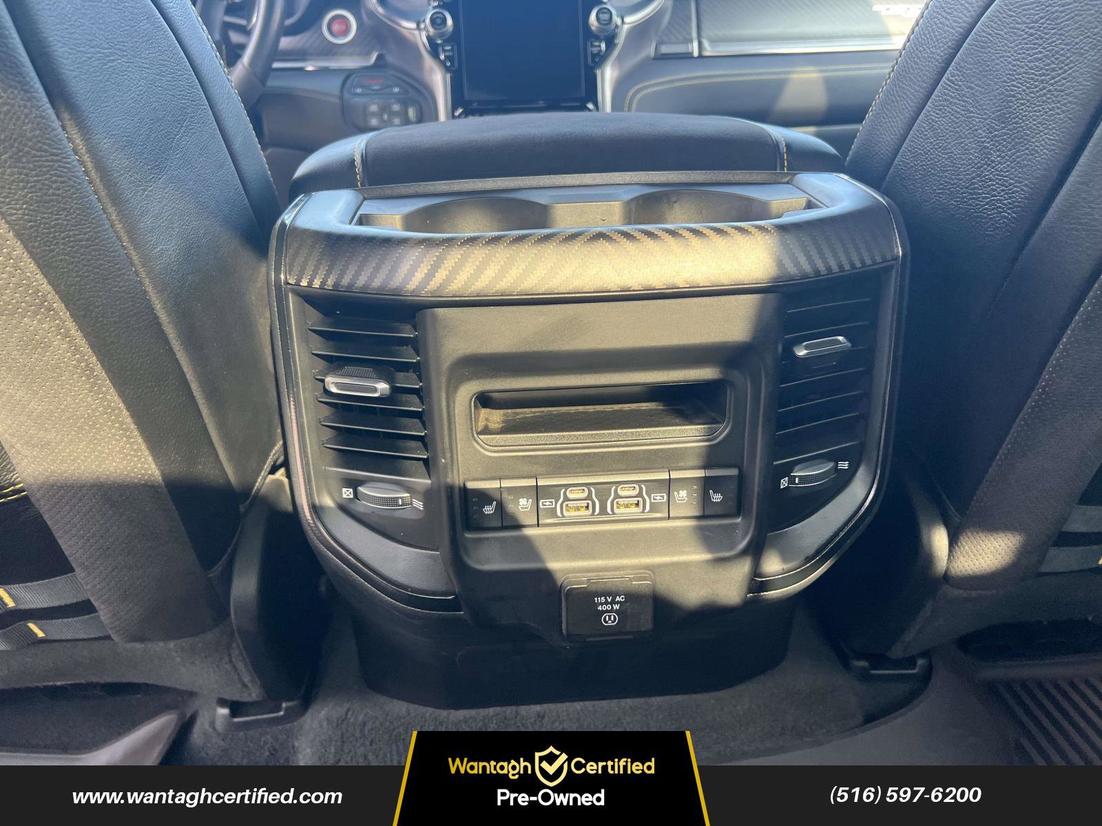 Used 2023 RAM 1500 TRX w/ TRX Level 2 Equipment Group image 12