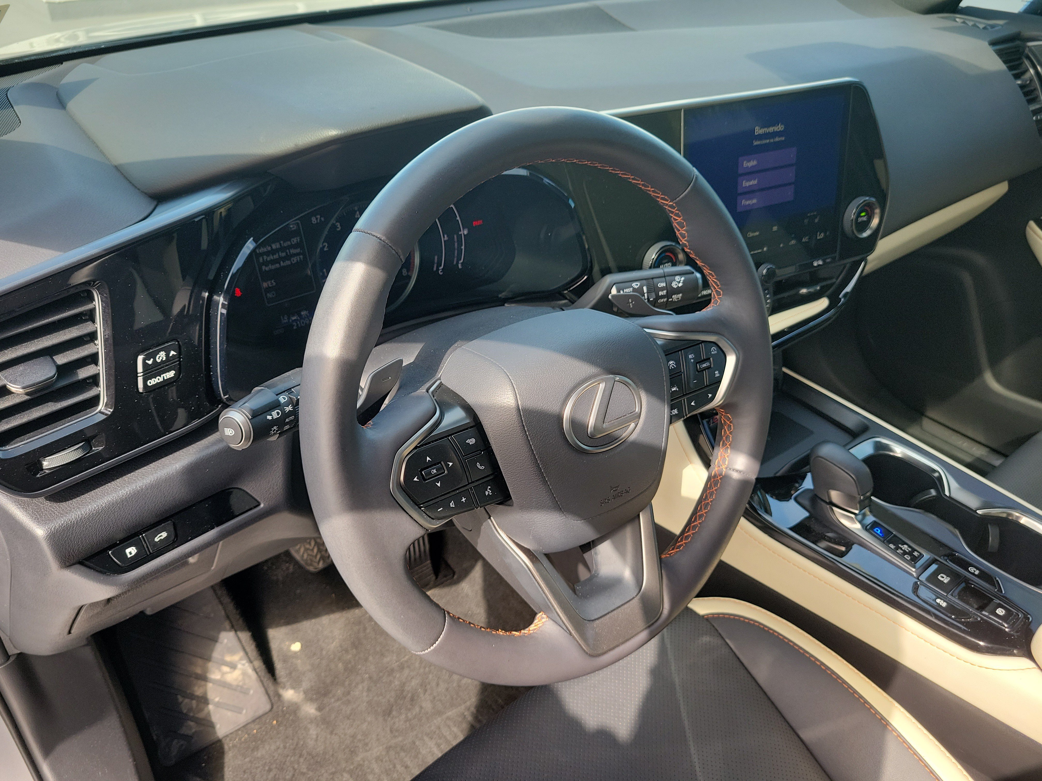 Certified 2024 Lexus NX 250 FWD image 23