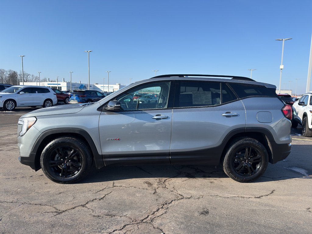 Used 2023 GMC Terrain AT4 w/ Tech Package image 7