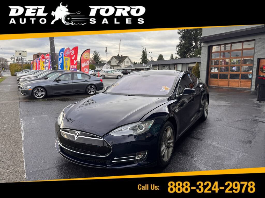 Used 2013 Tesla Model S