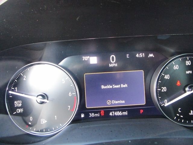 Used 2021 Buick Envision Essence w/ Technology Package I image 12