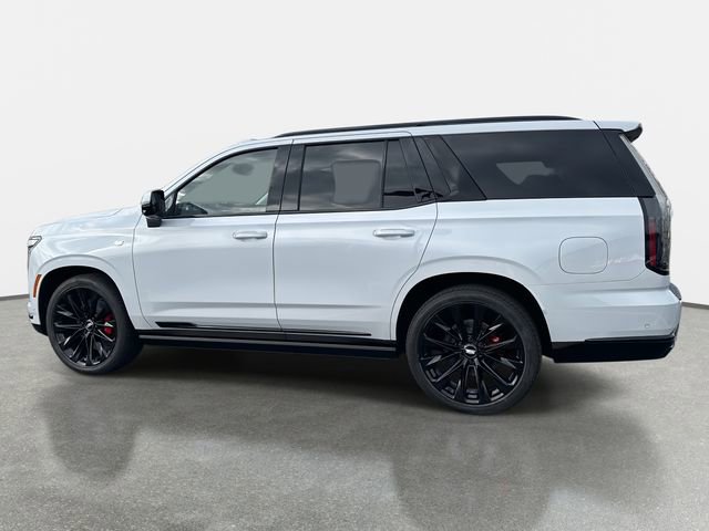 New 2026 Cadillac Escalade Platinum Sport w/ LPO, ONYX Package image 3