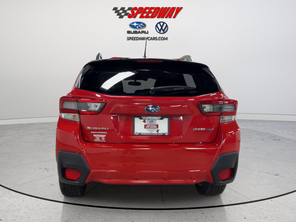 Used 2023 Subaru Crosstrek 2.0i AWD/4WD image 7