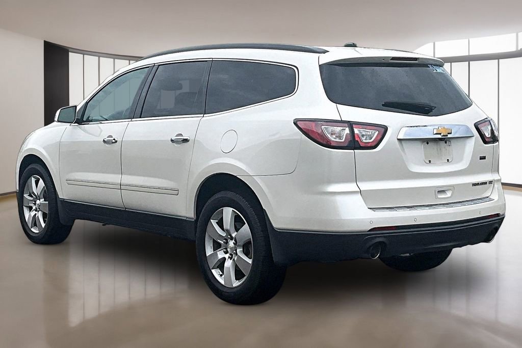 Used 2015 Chevrolet Traverse LTZ FWD image 12
